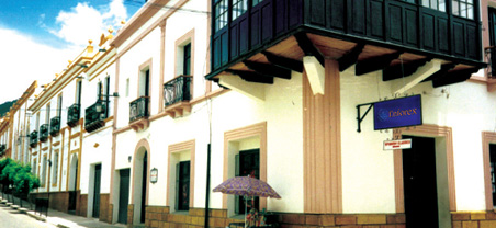Spanish School in Sucre