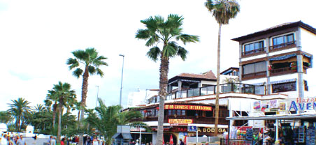 Escola de Espanhol em Tenerife – Ilhas Can&aacute;rias, Espanha