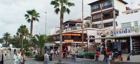 Scuole di spagnolo a Tenerife, Spagna