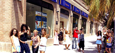 Spanish Language School in Valencia – Spain
