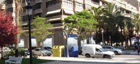 Escuela de español en Valencia