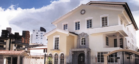Sprachschulen in Ecuador