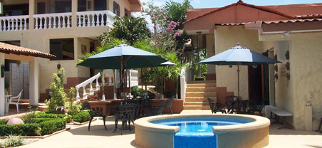 Escuela de espa&ntilde;ol en Flamingo Beach (Costa Rica)