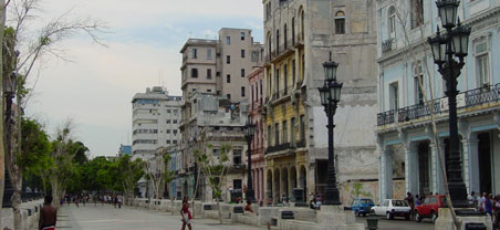 Escuela de espa&ntilde;ol en La Habana (Cuba)