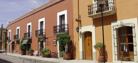 Escuelas de espa&ntilde;ol en M&eacute;jico