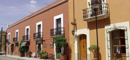 Sprachschule in Oaxaca, Mexiko