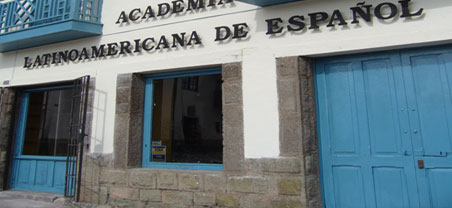 Escuelas de espa&ntilde;ol en Per&uacute;