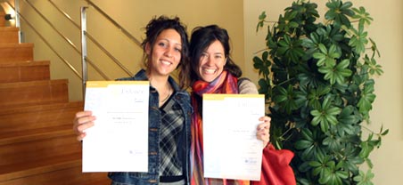 Spanish School in Santiago de Chile