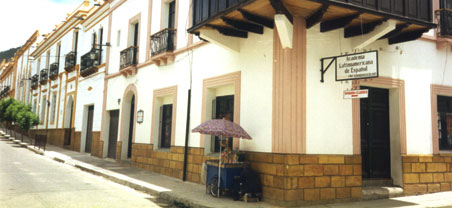 Ecoles de langue &agrave; Sucre