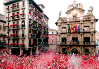 Attractions in Pamplona