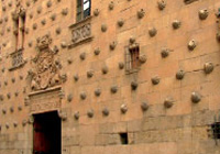 Entdecken Sie Salamanca