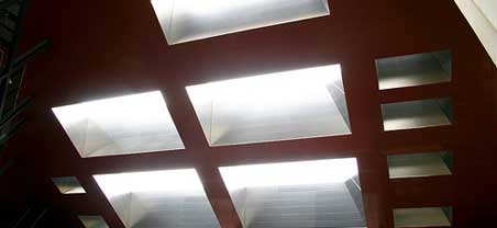 Les bâtiments d'architecture en Espagne