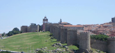 Spanish Courses in Avila