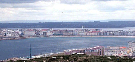 Spanish Courses in A Coruna