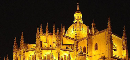 Spanish Courses in Segovia