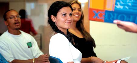 Spanischniveaus bei Enforex