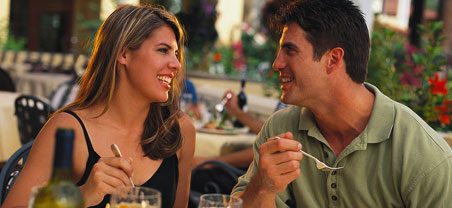 Spanish Eating Customs