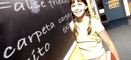 Spanish False Friends