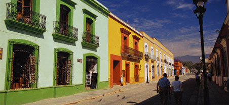 Learn & Study the Spanish Language in Oaxaca, Mexico