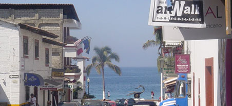 Lernen Sie Spanisch in Puerto Vallarta