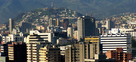 Aprender espa&ntilde;ol en Quito, Ecuador