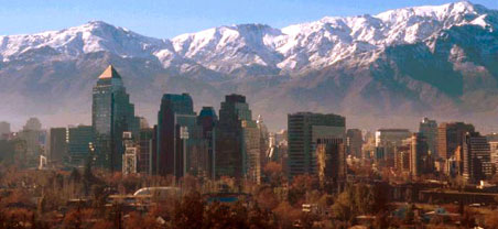 Apprendre l'espagnol &agrave; Santiago du Chili
