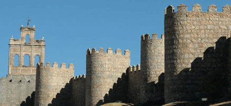 Spanish School in Avila