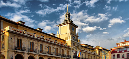 Spanish School in Oviedo