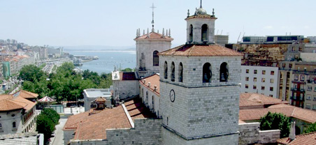 Spanish School in Santander
