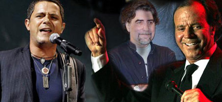 Spanish Singers