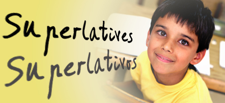 Learn Spanish Superlatives