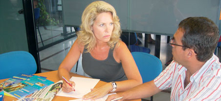 Professori spagnolo
