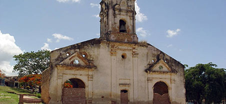 Apprendre l'espagnol &agrave; Trinidad, Cuba