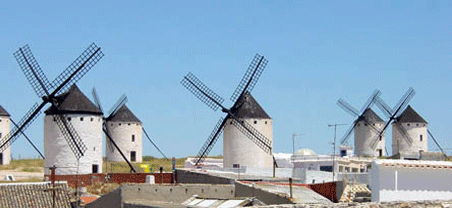 Symboles de la tradition espagnole