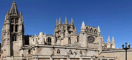 Study Spanish in Burgos