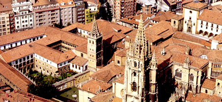 Study Spanish in Oviedo