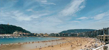 Study Spanish in San Sebastian