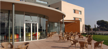 Colonia de verano en Barcelona