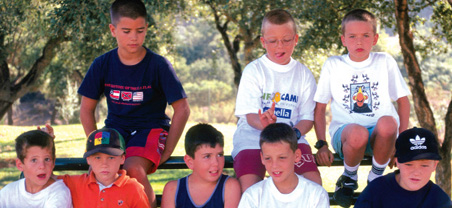 Colonias de verano en Marbella