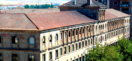 Summer Camp in Salamanca, Spain