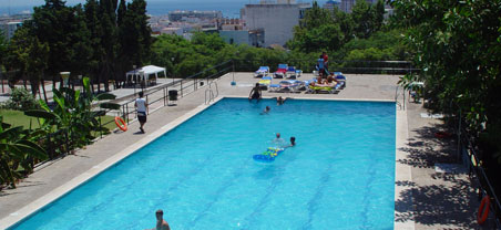 Swimming Summer Camp