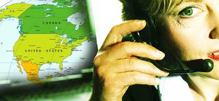 Jobs in the USA & Canada Commercial Division