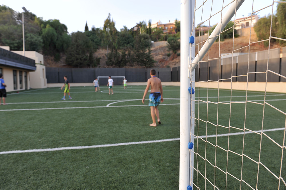 Enforex malaga summer camp