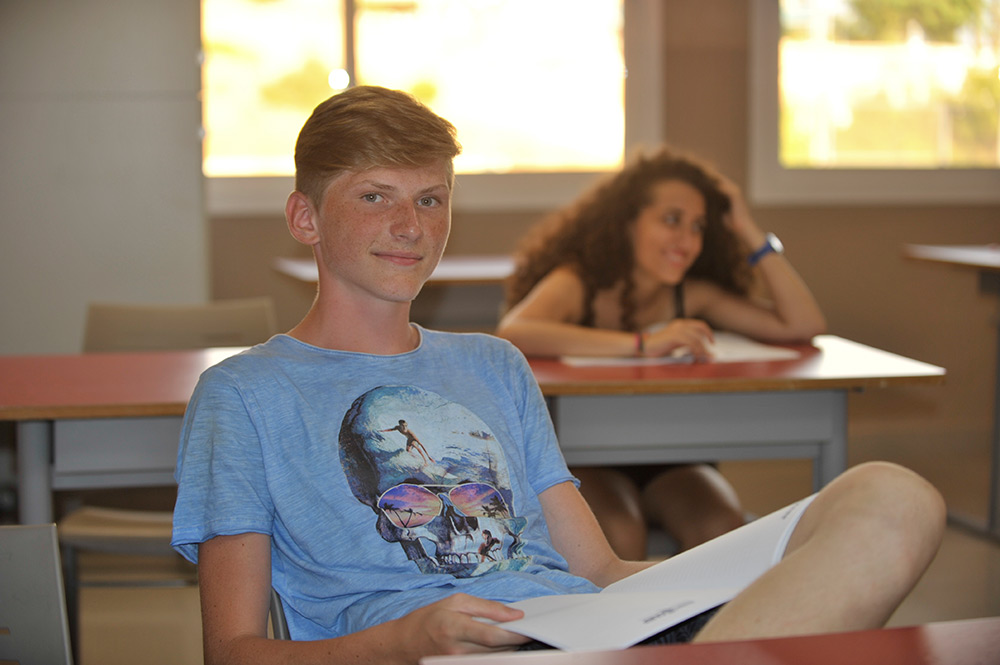 Enforex malaga summer camp