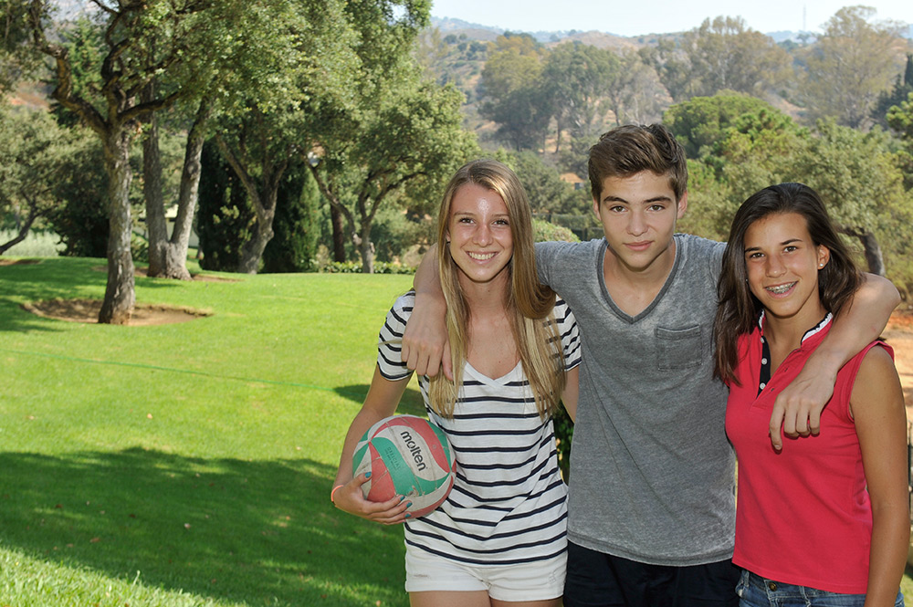 Enforex summer camp marbella