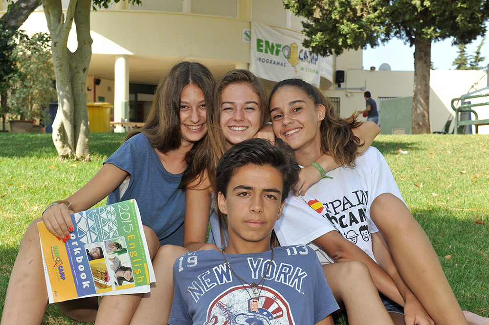 Enforex summer camp marbella