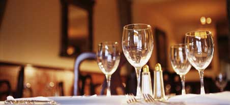 Spanish Restaurant Vocabulary