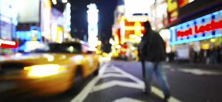 Spanish around Town - Spanish Vocabulary