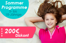 Offer Summer Programs