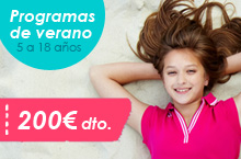 Oferta Campamentos